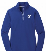 Ladies' 1/4 Zip Lightweight Pullover