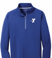 Men's 1/4 Zip Lightweight Pullover 