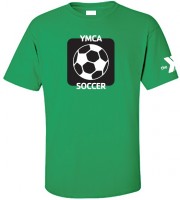 YOUTH YMCA Soccer - Gildan 2000B