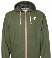 YMCA Outreach - Adult Weatherproof 193910 Bronze Green