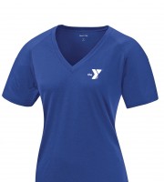 LADIES Y Logo Shirt - Nexus