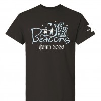 Beacons Camp 2026 Dark Chocolate Tees