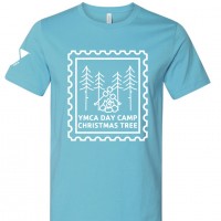 Camp Christmas Tree Big Stamp Tees