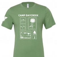 Camp Day Croix Nature Stamps Stay Curious Tees