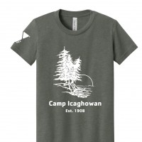 Camp Icaghowan Tree Shore FF - Youth