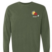 Ihduhapi Heritage - Comfort Colors 6014 Hemp