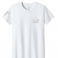 Day Camp Ihdhuhapi LC Leaf Youth Tie-Dye Tees