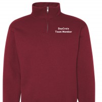 DayCroix Keep Sunny 1/4 Zip