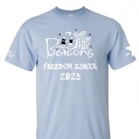 Beacons Making a Difference Tee - T-Shirt