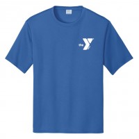 UNISEX Rash Guard Instructor -  Royal