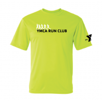 YOUTH Run Club - C2 5200 Safety Yellow