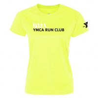 LADIES Run Club - C2 5600 Safety Yellow