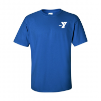 Y Temp Uniform Left Chest Logo
