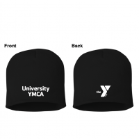 Y University Beanie - Sportsman SP08 Black