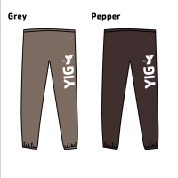 ADULT YIG Joggers - Comfort Colors 1539