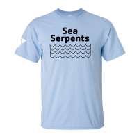 ADULT JAJ Lego League Sea Serpents - Gildan 2000 Light Blue