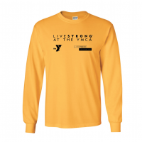 ADULT Livestrong Long Sleeve