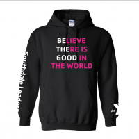 ADULT Southdale Leaders Club Hoodie - Gildan 18500 Black