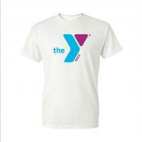 ADULT Emma B Howe Volunteer Shirt - Gildan 2000 White