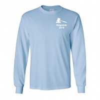 ADULT Ridgedale YIG 2019 - Gildan 2400 Light Blue