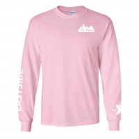 ADULT Eastside St. Paul YIG 2019 Long Sleeve - Gildan 2400 Light Pink