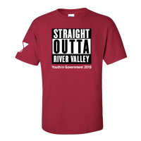 ADULT River Valley YIG 2019 - Gildan 2000 Cardinal