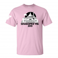 ADULT Shakopee YIG 2019 - Gildan 2000 Light Pink