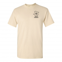 ADULT YIG Mounds View 2019 - Gildan 2000 Natural