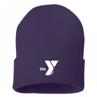 Y Logo 12" Beanie - Sportsman SP12