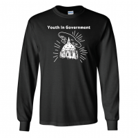 ADULT Woodbury YIG 2019 - Gildan 2400 Black