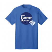 STAFF- Summer Uproar Tee 2025 - PC54 Royal