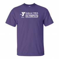 ADULT Andover Olympics 2019 - Gildan 2000 Purple