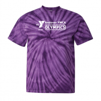 ADULT Andover Olympics - Dyenomite 200CY Purple