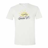 ADULT Funapalooza 2019 - Gildan 2000 White