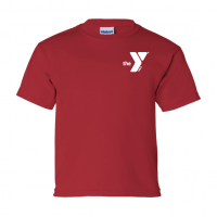YOUTH Harold Mezile Strong Kids T-Shirt - Gildan 2000B