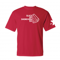 ADULT Shoreview 5K Slice 2019 - C2 Sport 5100 Red