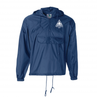 Camp Warren Staff Jacket - Augusta Sportswear 3130 Royal