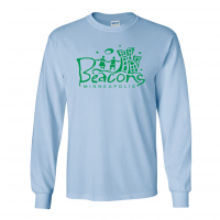 Beacons Minneapolis Back Y Logo - Long Sleeve Tee