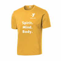 ADULT Forest Lake Pilates - ST350 Gold