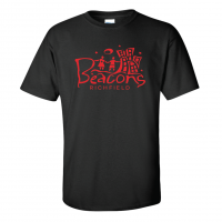 Beacons Richfield Back Y Logo - Short Sleeve Tee