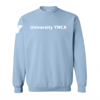 University YMCA Crewneck - Gildan 18000
