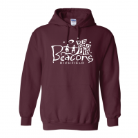 Beacons Richfield Hoodie w/ Back Y Logo - Hoodie
