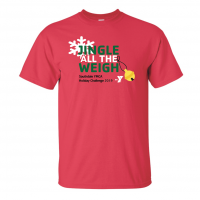 ADULT Southdale Healthy Holiday 2019 - PC61 Red