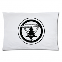 Christmas Tree Dreamer Pillow