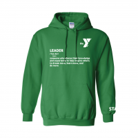 Leader Definition STAFF Hoodie - Gildan 18500