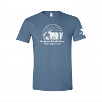 Grow and Gather Farm Tee - Gildan 64000