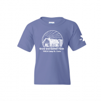 Grow and Gather Farm Youth Tee - Gildan 5000B