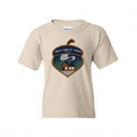 Camp St. Croix Acorn Tee - Gildan 64000/5000B