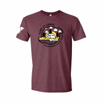 Camp St. Croix Grandest Place Tee - Gildan 64000/5000B