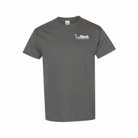 The Marsh Uniform T-Shirt - Charcoal
